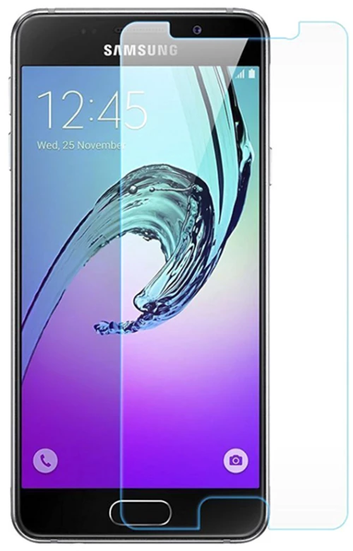 Tempered Glass 9H Samsung Galaxy A3 2016 - OEM - Galaxy A3 2016