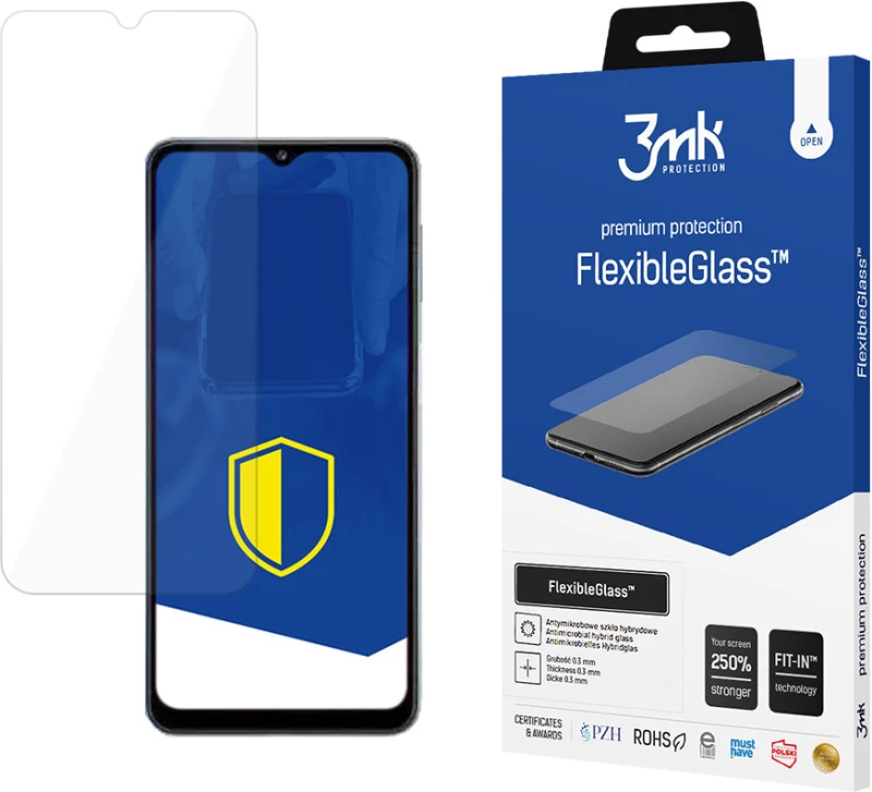 3MK Flexible Tempered Glass 7H Samsung Galaxy M33 5G - 3MK - Galaxy M33 5G