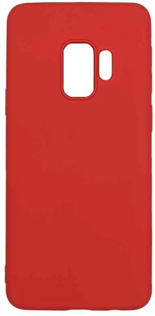 Θήκη Σιλικόνης My Colors Samsung Galaxy S9 Κόκκινο - My Colors - Κόκκινο - Galaxy S9
