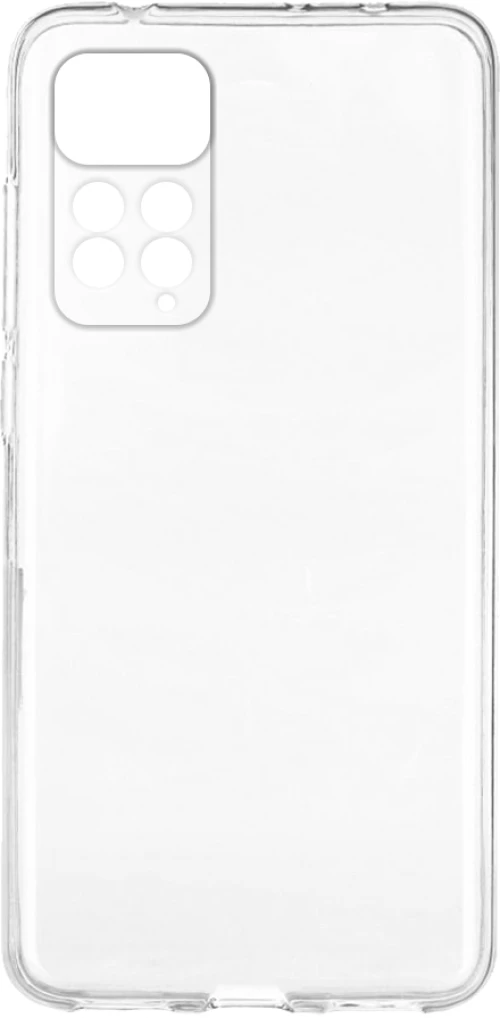 Θήκη Σιλικόνης Sonique Crystal Clear Xiaomi Redmi Note 11 4G / Redmi Note 11S Διάφανο - Sonique - Διάφανο - Redmi Note 11 4G, Redmi note 11S