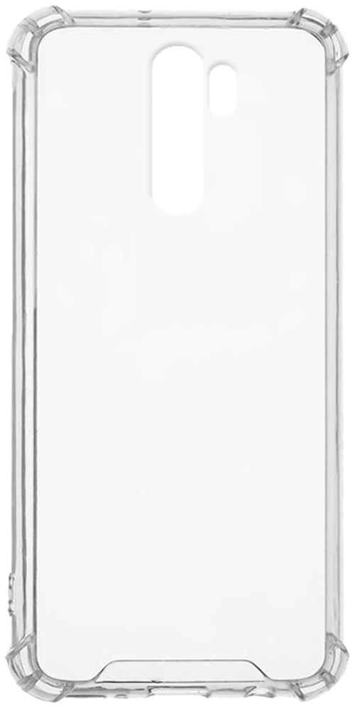 Θήκη Σιλικόνης Sonique Armor Clear Anti Shock Xiaomi Redmi Note 8 Pro Διάφανο - Sonique - Διάφανο - Redmi Note 8 Pro