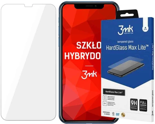 3MK Flexible Tempered Glass 7H Apple iPhone XR - 3MK - iPhone XR