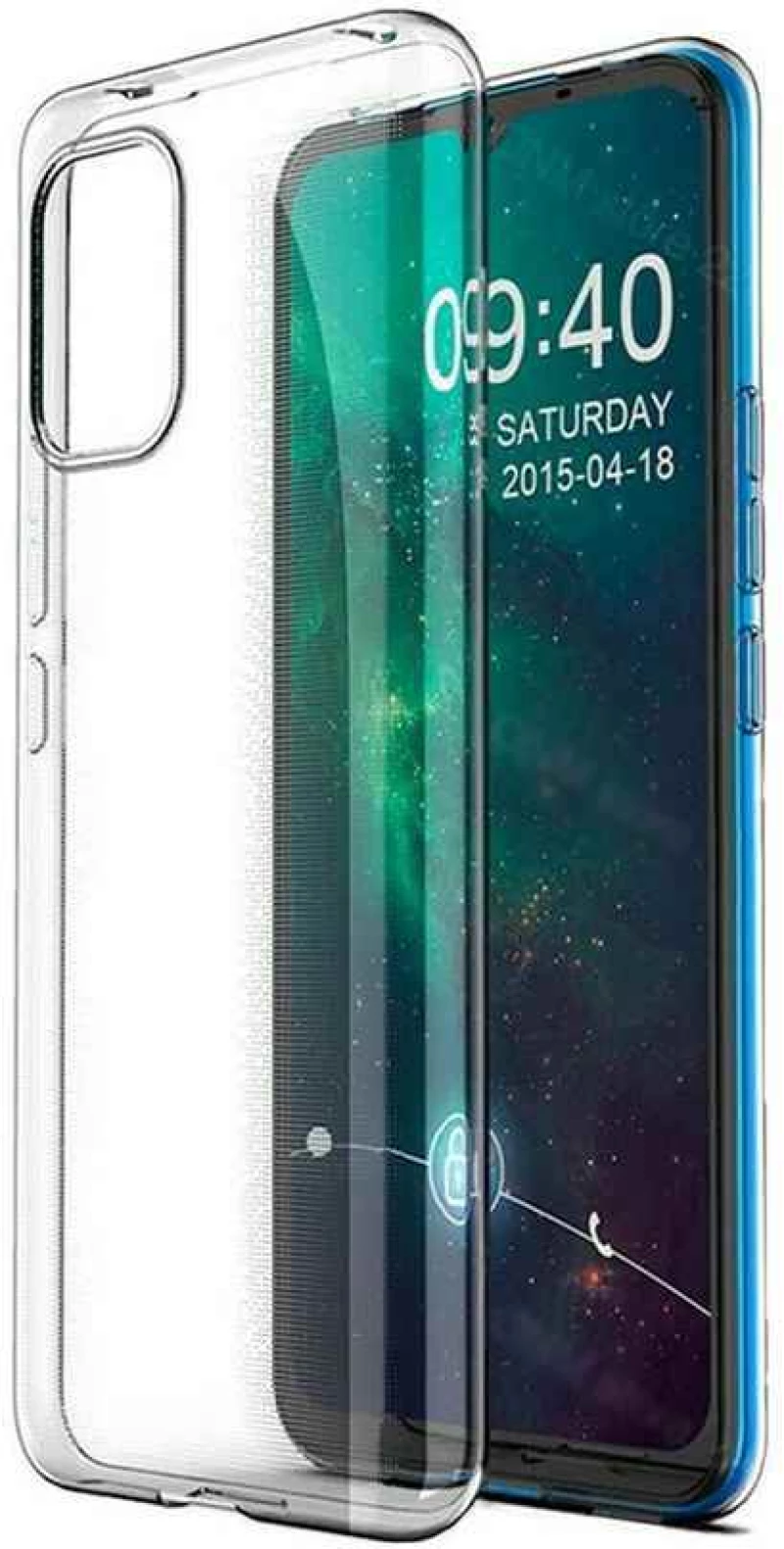 Ultra Slim 0,5mm Xiaomi Mi 10 Lite Διάφανο - OEM - Διάφανο - Mi 10 Lite