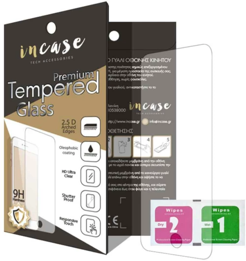 Tempered Glass 9H OnePlus 7T - OEM - OnePlus 7T