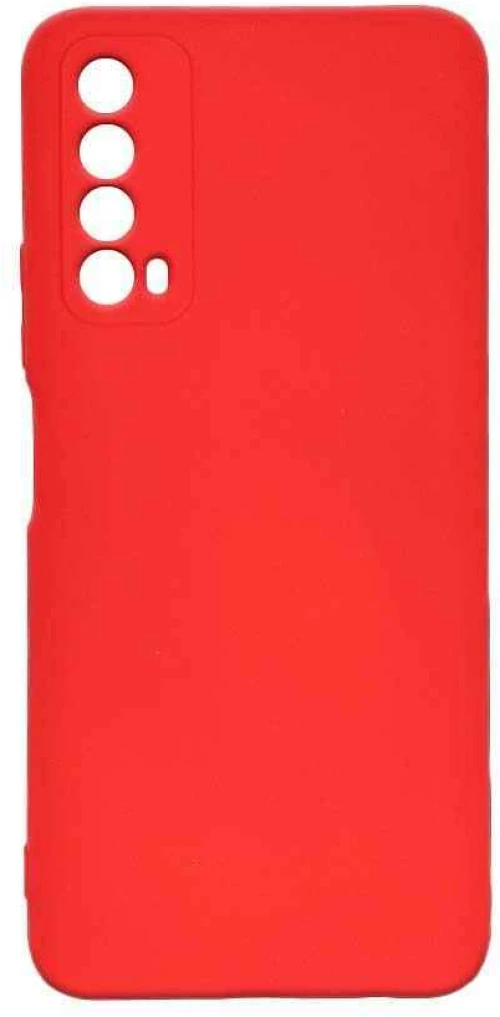 Θήκη Σιλικόνης My Colors Huawei P Smart 2021 Κόκκινο - My Colors - Κόκκινο - P Smart 2021