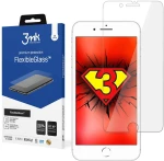3MK Flexible Tempered Glass 7H Apple iPhone 7 Plus / iPhone 8 Plus - 3MK - iphone 7 Plus, iphone 8 Plus