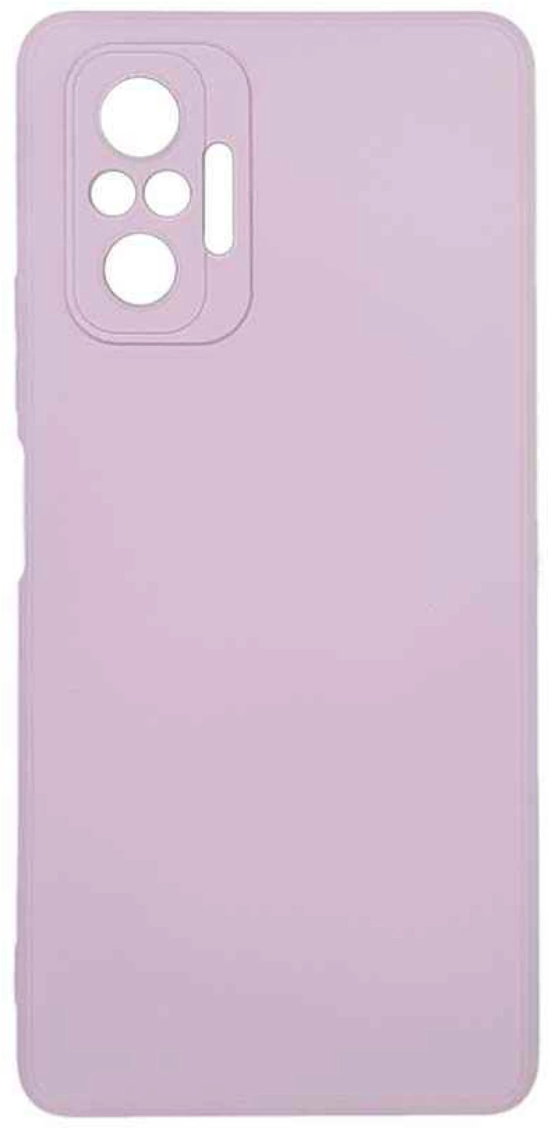 Θήκη Σιλικόνης My Colors Xiaomi Redmi Note 10 Pro Βιολετί - My Colors - Βιολετί - Redmi Note 10 Pro