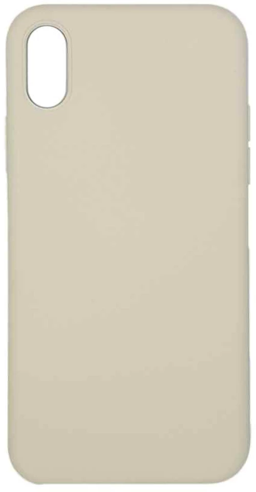 Θήκη Σιλικόνης My Colors Apple iPhone X / iPhone XS Μπεζ - My Colors - Μπεζ - iPhone X, iPhone XS