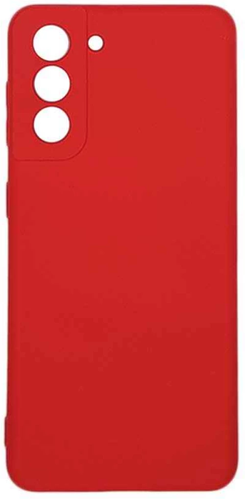 Θήκη Σιλικόνης My Colors Samsung Galaxy S21 Κόκκινο - My Colors - Κόκκινο - Galaxy S21