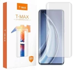 T-MAX UV Glass Samsung (Χωρίς Λάμπα UV) Galaxy Note 10 Διάφανο - T-Max - Διάφανο - Galaxy Note 10
