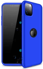 GKK 360 Full Body Protection Apple iPhone 11 Pro Μπλε - GKK - Μπλέ - iPhone 11 Pro