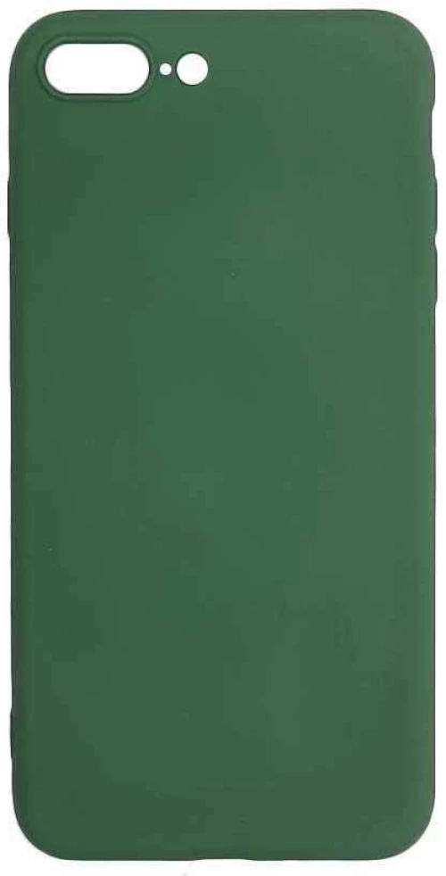 Θήκη Σιλικόνης My Colors Apple iPhone 7 Plus / iPhone 8 Plus Πράσινο Σκούρο - My Colors - Πράσινο Σκούρο - iphone 7 Plus, iphone 8 Plus