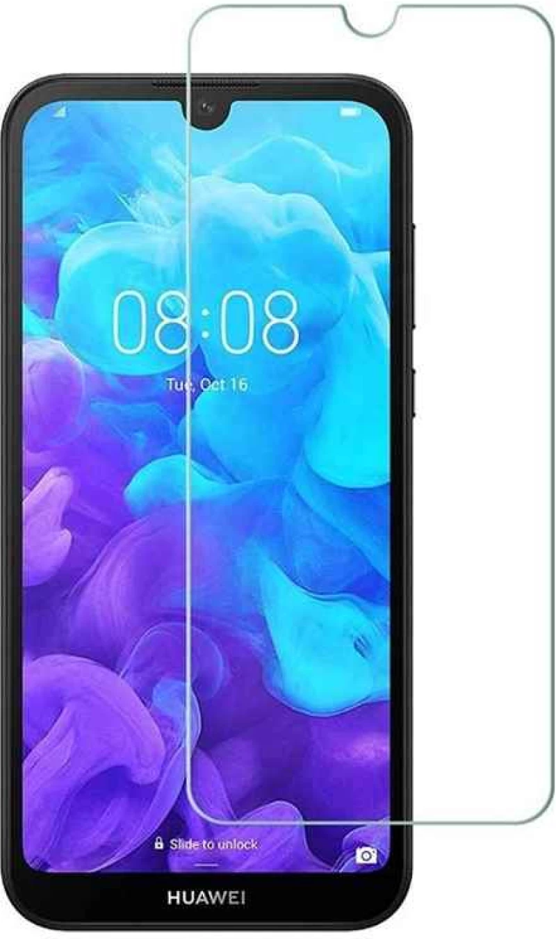 Tempered Glass 9H Huawei Y5 2019 / Honor 8S - OEM - Honor 8S, Y5 2019