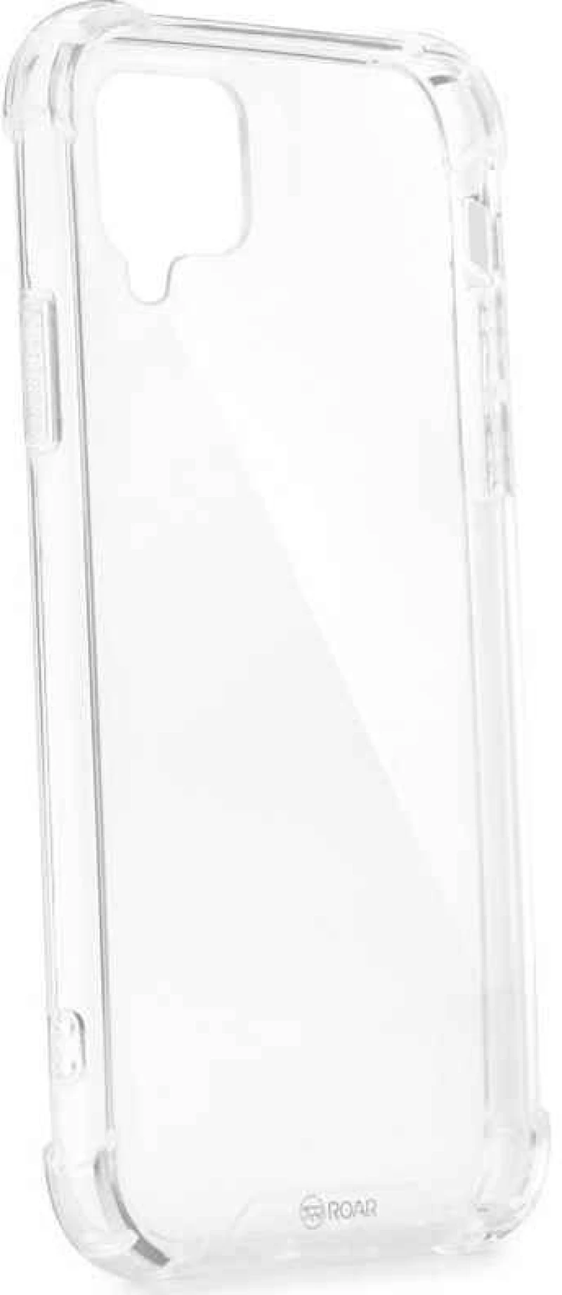 Θήκη Σιλικόνης Armor Jelly Case Roar Samsung Galaxy A42 5G Διάφανο - ROAR - Διάφανο - Galaxy A42 5G