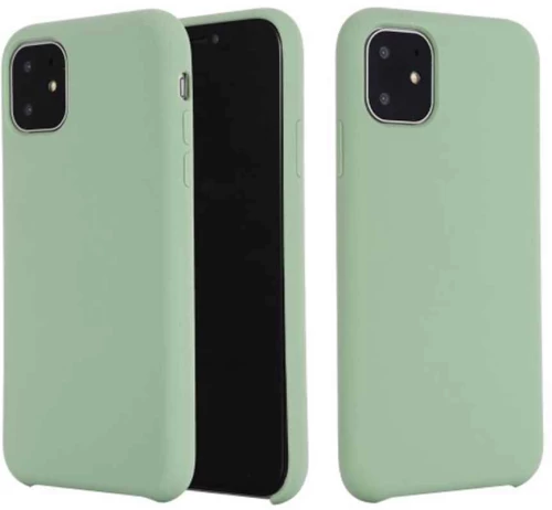 Θήκη Σιλικόνης My Colors Apple iPhone 11 Pro Πράσινο Ανοιχτό - My Colors - Πράσινο Ανοιχτό - iPhone 11 Pro