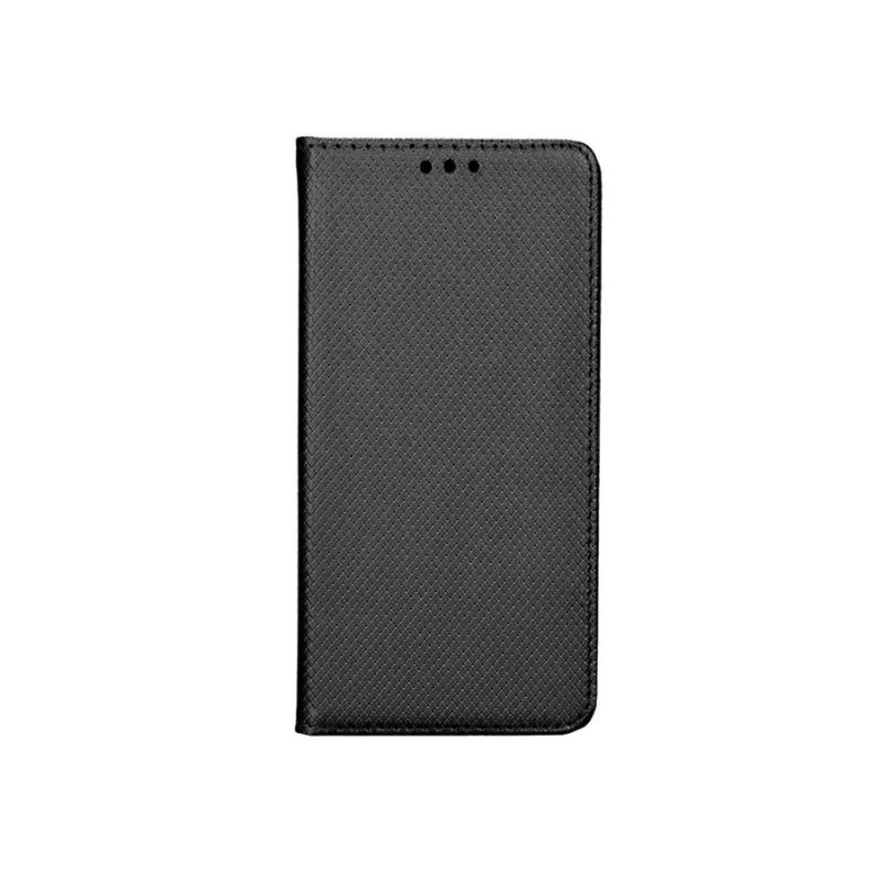 Smart Book Apple iPhone XS MAX Μαύρο - OEM - Μαύρο - iPhone XS MAX