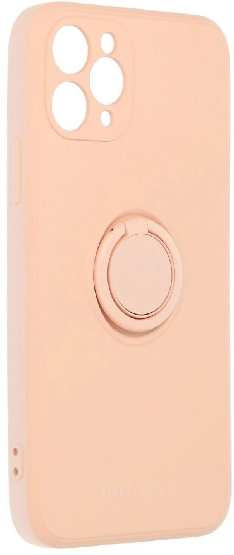 Θήκη Σιλικόνης Roar Amber Case Apple iPhone 11 Pro Ροζ - ROAR - Ροζ - iPhone 11 Pro