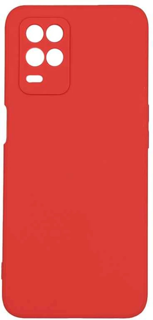 Θήκη Σιλικόνης My Colors Realme 8 5G Κόκκινο - My Colors - Κόκκινο - Realme 8 5G