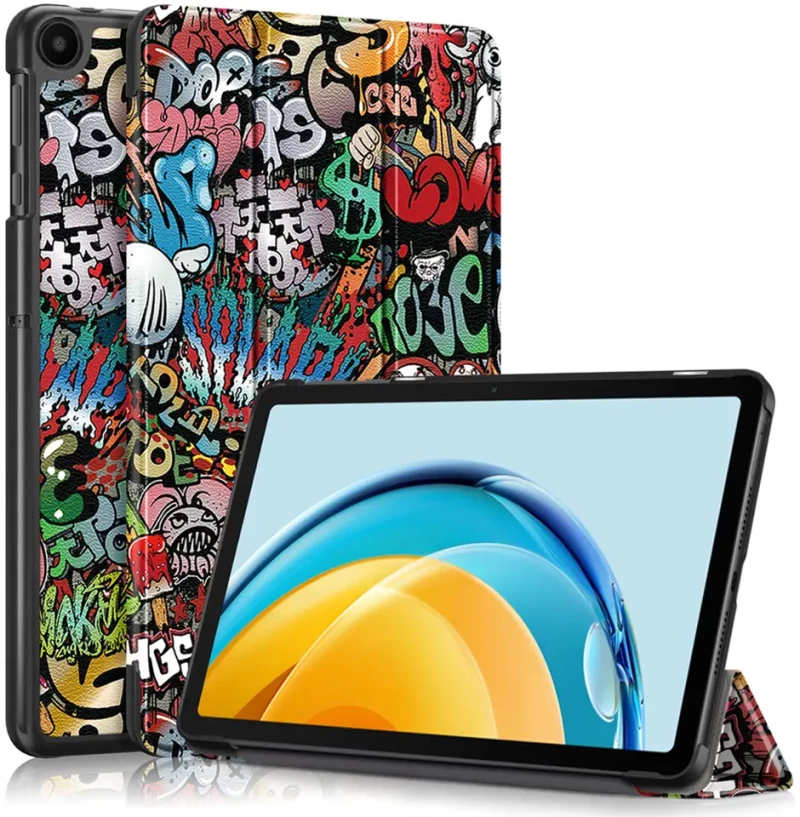Techsuit - FoldPro - Huawei MatePad SE 10.4 - Urban Vibe