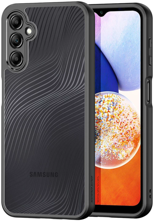 Dux Ducis - Aimo Series - Samsung Galaxy A15 - Black