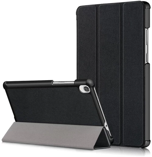 Techsuit - FoldPro - Lenovo Tab M8 HD (8705F/X / TB-8505X) / Tab M8 3rd Gen - Black