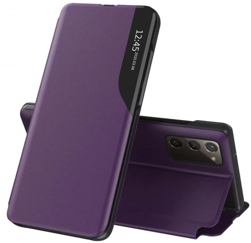 Techsuit - eFold Series - Samsung Galaxy S20 FE 4G / S20 FE 5G - Purple