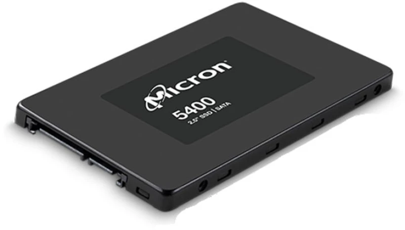 Micron 5400 Max SSD 3.8TB 2.5'' SATA III (MTFDDAK3T8TGB-1BC1ZABYYR)