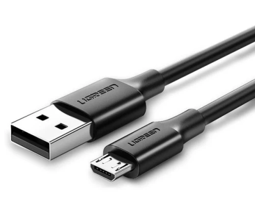 Charging Cable UGREEN US289 Micro Black 1m 60136 2A
