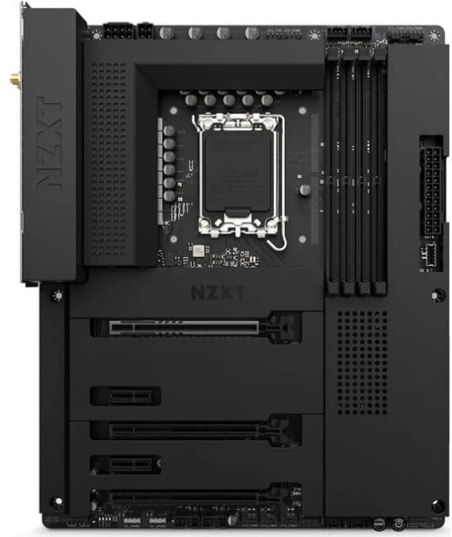 NZXT N7 Z790 Matte Black Motherboard ATX με Intel 1700 Socket (N7-Z79XT-B1)