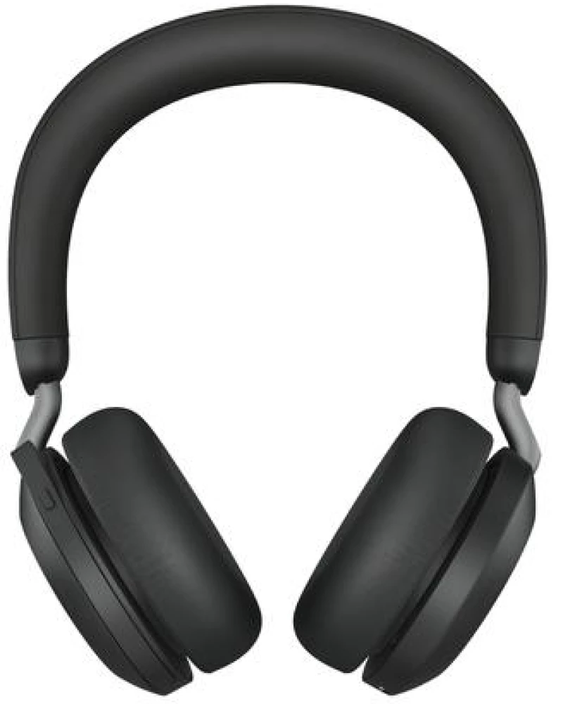 Jabra Evolve2 75 - USB-A UC with Desk Stand - Black (27599-989-989)