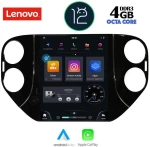 LENOVO SSX 9989_CPA Οθόνη Tesla Style  OEM  VW Tiguan 2010-2013