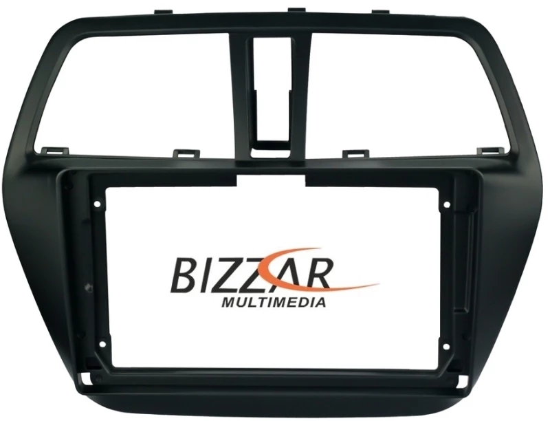 Suzuki SX4 S-Cross (JY) 10 / 2013 – 2020. Πρόσοψη & Καλωδίωση για Tablet 9"