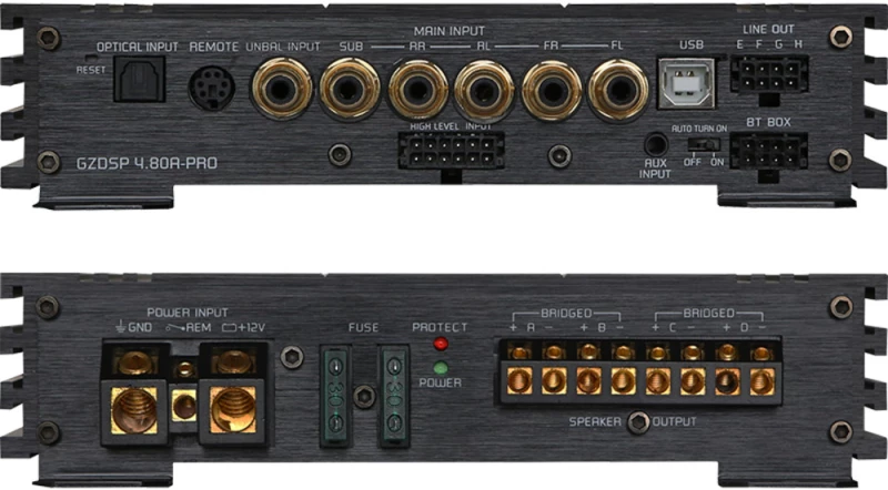 GZDSP 4.80A-PRO