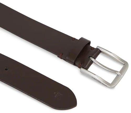 Calvin Klein ανδρική ζώνη καφέ K50K511145-bitter brown