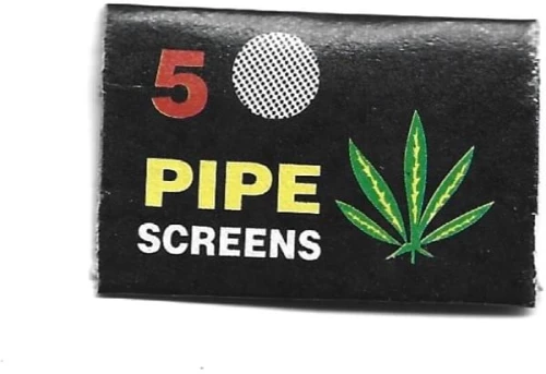 Pipe SCREENS 15mm- 5 τμχ