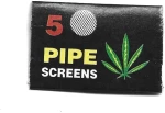 Pipe SCREENS 15mm- 5 τμχ