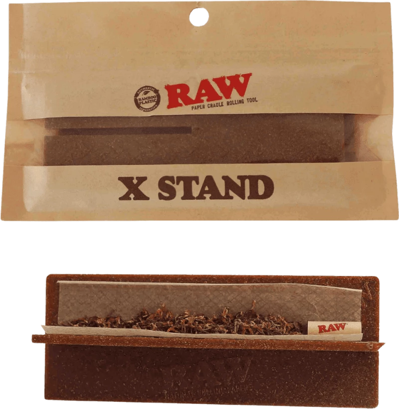 RAW X STAND Rolling Cradle