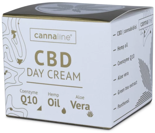 Cannaline CBD Cream Day - 50ml