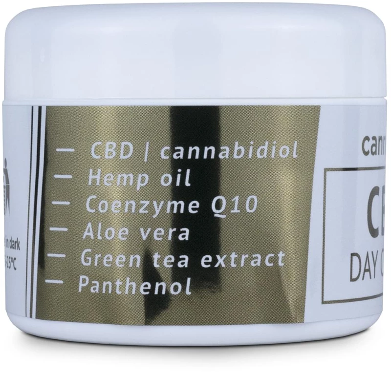 Cannaline CBD Cream Day - 50ml