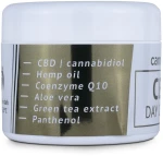 Cannaline CBD Cream Day - 50ml