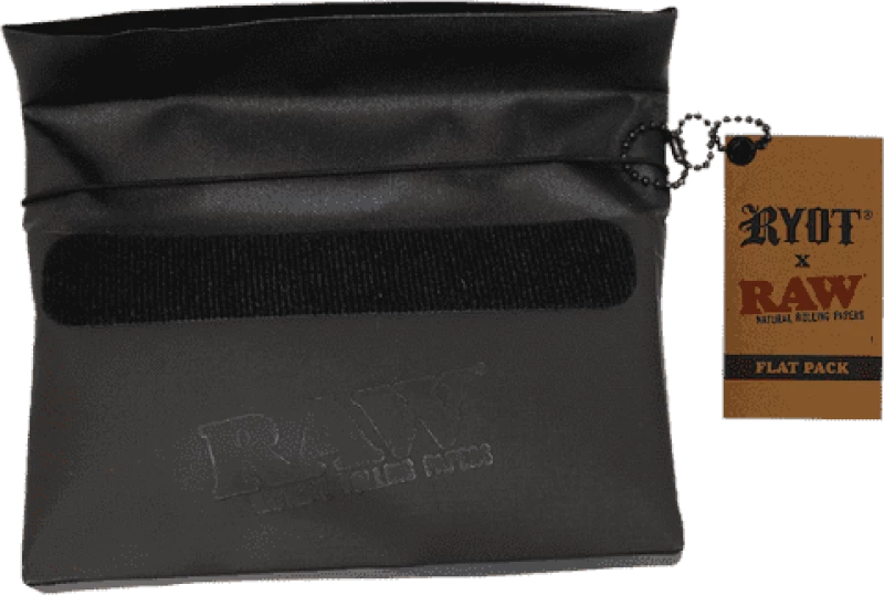 RYOT X RAW Flat Pack