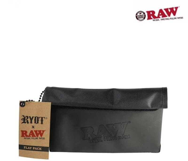 RYOT X RAW Flat Pack
