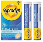 BAYER supradyn vitality 50+ 30eff.tabs