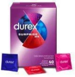 DUREX surpise me 40 τεμάχια