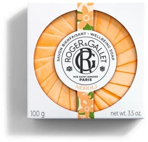ROGER & GALLET soap neroli 100gr