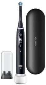 ORAL B ηλεκτρική οδοντόβουρτσα iO series 6 black lava