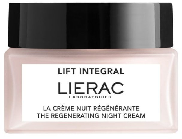 LIERAC lift integral αναδομητική κρέμα νύχτας 50ml