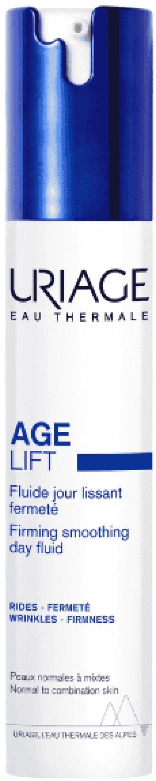 URIAGE age lift firming smoothing day fluid 40ml