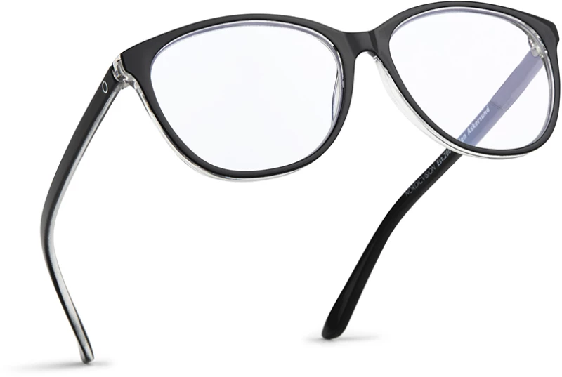 NORDICVISION γυαλιά πρεσβυωπίας askersund black +1.50
