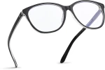 NORDICVISION γυαλιά πρεσβυωπίας askersund black +1.50